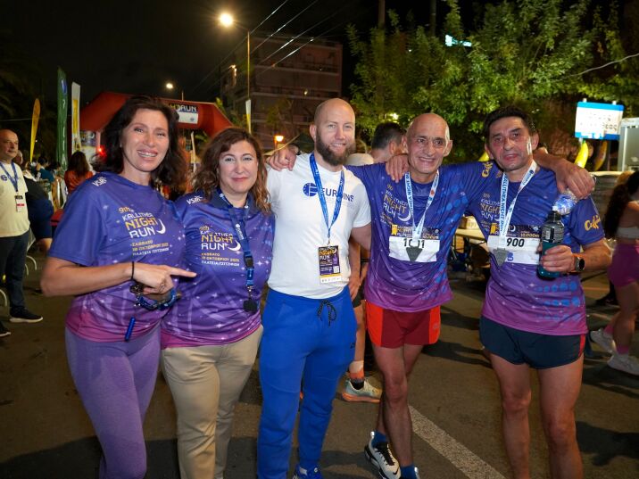 Μαζί στο δρόμο, μαζί στις αξίες!