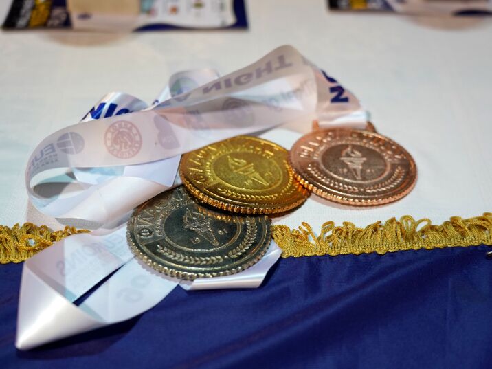 Μαζί στο δρόμο, μαζί στις αξίες!