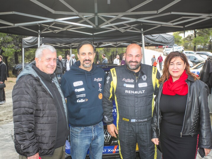 ΟΙ ΣΥΝΕΡΓΑΤΕΣ ΤΗΣ EUROINS ΣΥΝΟΔΗΓΟΙ ΤΟΥ ΘΕΜΗ ΧΑΛΚΙΑ 