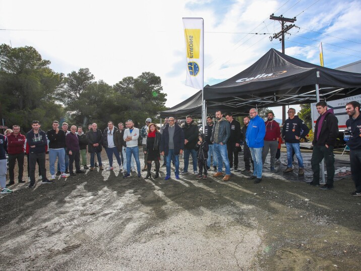 ΟΙ ΣΥΝΕΡΓΑΤΕΣ ΤΗΣ EUROINS ΣΥΝΟΔΗΓΟΙ ΤΟΥ ΘΕΜΗ ΧΑΛΚΙΑ 