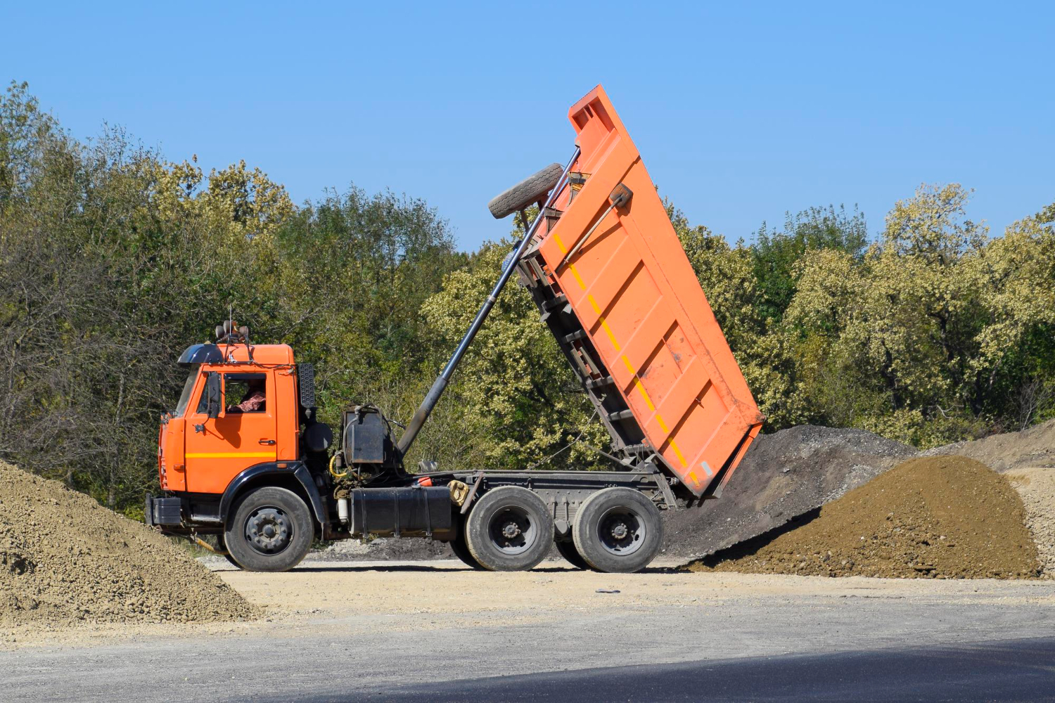 Trucks for Public Use