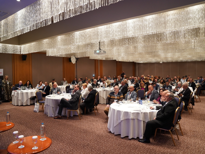 A. MOURATIDOU (EUROINS): WE HAVE A RESPONSIBILITY TO STRENGTHEN INSURANCE CONSCIOUSNESS