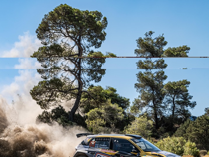 Euroins Ελλάδος: Υπερήφανος Υποστηρικτής της Halkias Racing Team και της σπουδαίας διάκρισης στο EKO Ράλλυ Ακρόπολις 2026