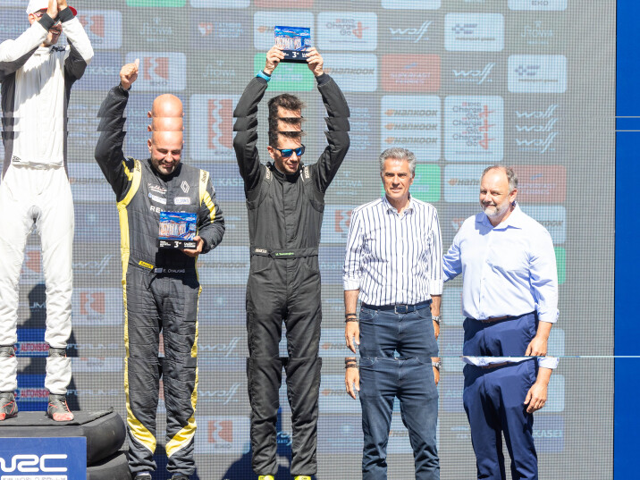 Euroins Ελλάδος: Υπερήφανος Υποστηρικτής της Halkias Racing Team και της σπουδαίας διάκρισης στο EKO Ράλλυ Ακρόπολις 2026