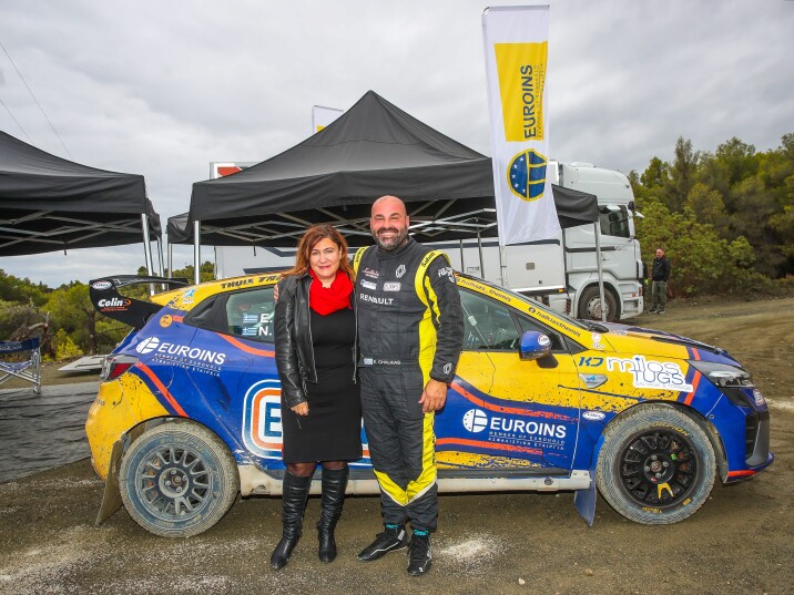 ΟΙ ΣΥΝΕΡΓΑΤΕΣ ΤΗΣ EUROINS ΣΥΝΟΔΗΓΟΙ ΤΟΥ ΘΕΜΗ ΧΑΛΚΙΑ 