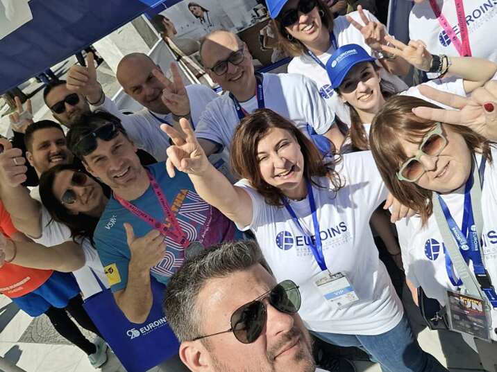 EUROINS ΕΛΛΑΔΟΣ: ΣΤΗΡΙΞΕ ΩΣ ΜΕΓΑΣ ΧΟΡΗΓΟΣ ΤΟ 13Ο «KALLITHEA RUN»
