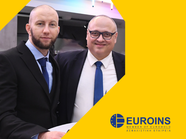 EUROINS GREECE: STRENGTHENING CORPORATE GOVERNANCE WITH A NEW MANAGEMENT STRUCTURE