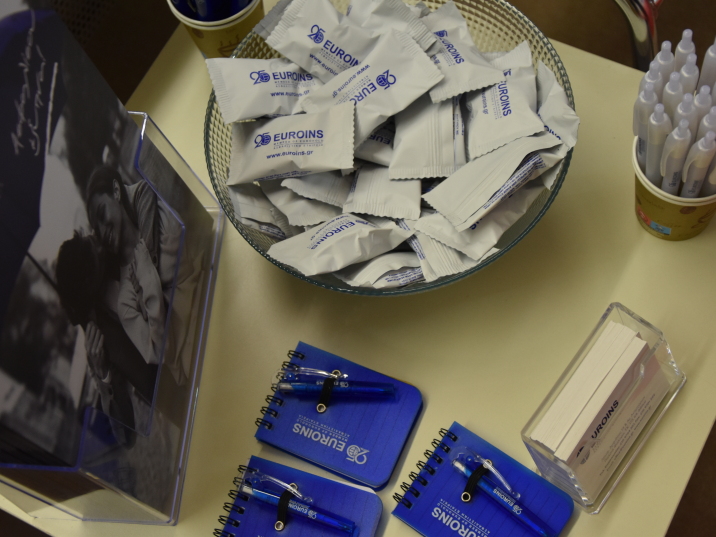 Επιτυχημένη η συμμετοχή της Euroins Ελλάδος στην 87η Διεθνή Έκθεση Θεσσαλονίκης