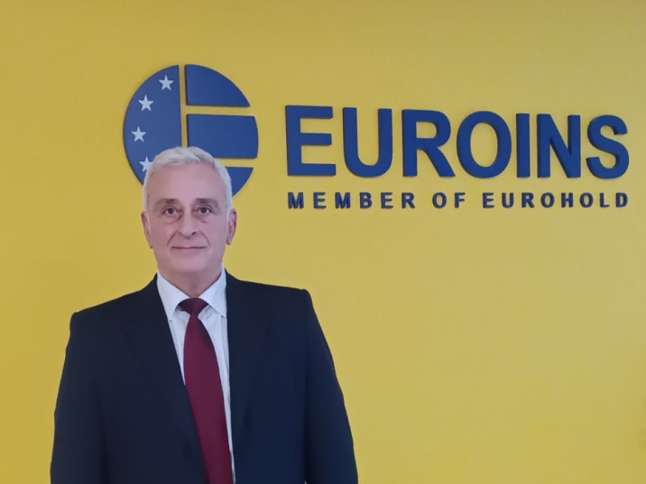 ΕΝΙΣΧΥΕΤΑΙ ΤΟ ΔΥΝΑΜΙΚΟ ΤΗΣ EUROINS ΕΛΛΑΔΑΣ