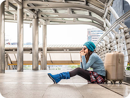 Trip Cancellation Claim