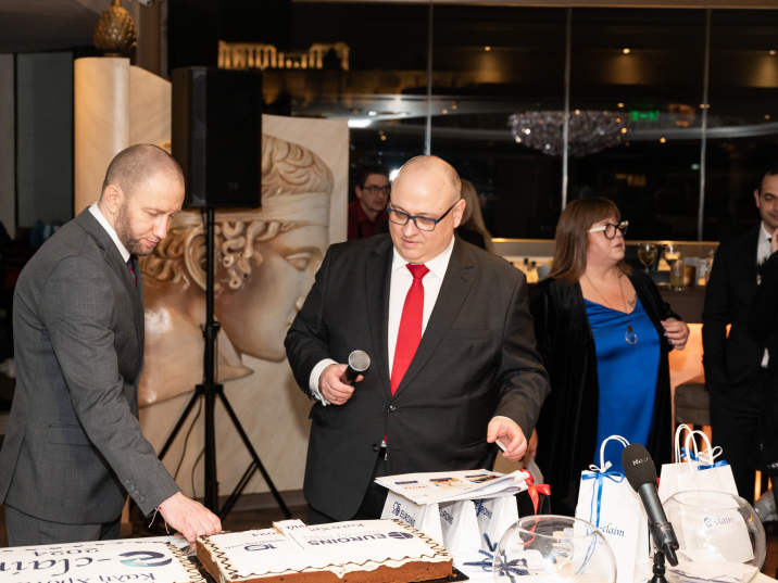 EUROINS GREECE: 10 YEARS OF SUCCESSFUL PRESENCE IN GREECE