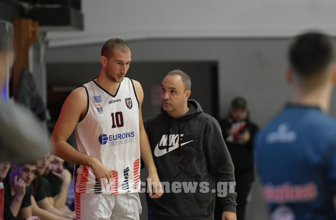 Euroins Greece sponsors Panachaiki Basketball