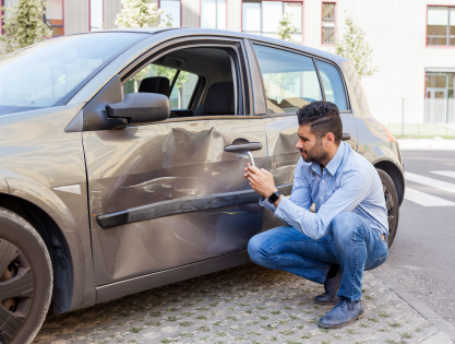 Ζημιές Μικτής Ασφάλισης Οχημάτων (Ιδίων Ζημιών)